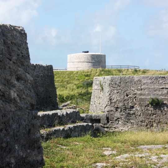 Ferry Island Fort