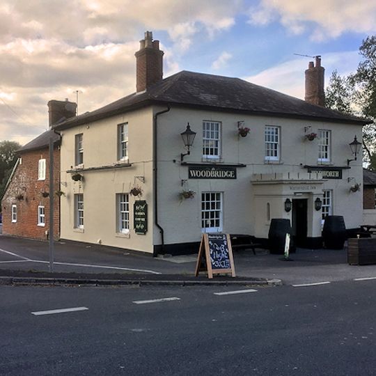 The Woodbridge Inn