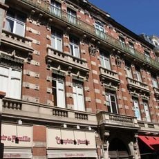 Hôtel Thomas de Montval