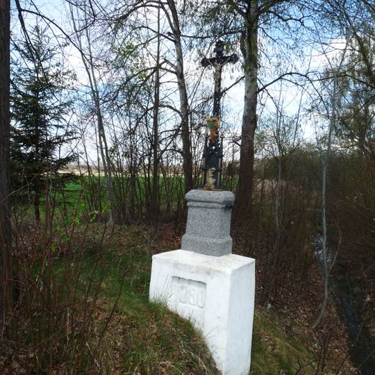 Wayside cross