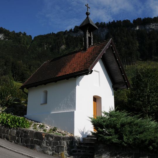 Flur-/Wegkapelle hl. Maria