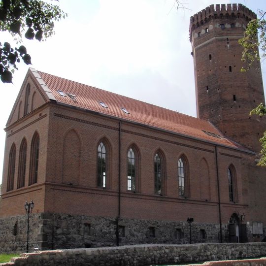 Muzeum Regionalne w Człuchowie