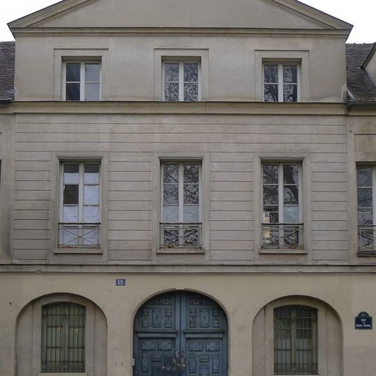Hôtel de Croisilles