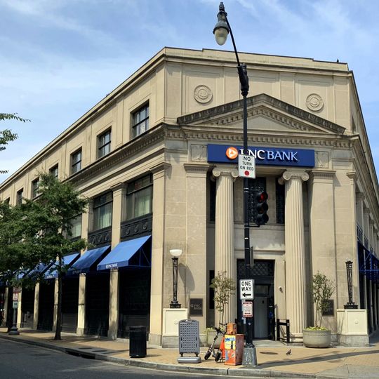 Riggs-Tompkins Building