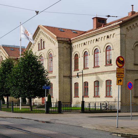 Barnhuset, Göteborg