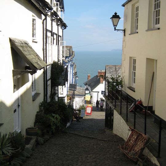 Clovelly