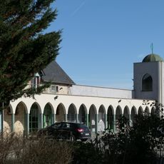 Mosquée Arrahman de Laval