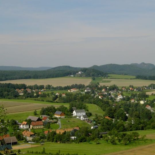 Reinhardtsdorf-Schöna