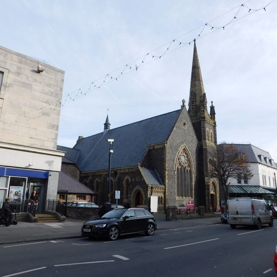 St John's English Methodist Church