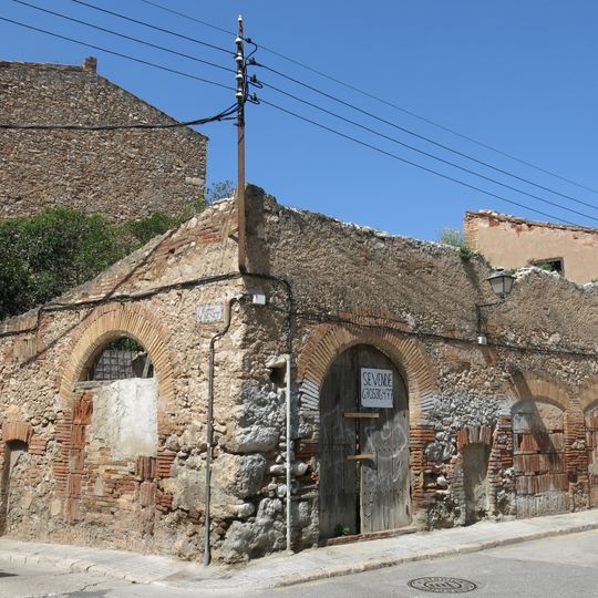 House in carrer Sant Benet, 21