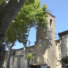 Église Saint-Adrien de Tournissan