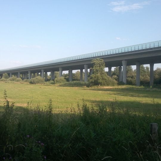 Warnow Valley Bridge
