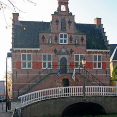 Raadhuis, Oud-Beijerland