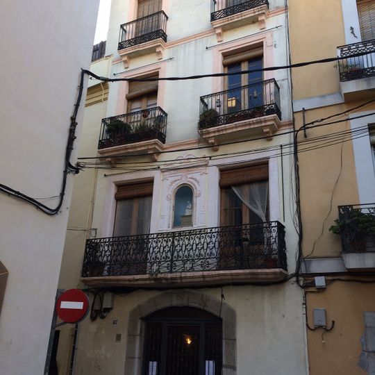 Casa Joaquím Sadurní