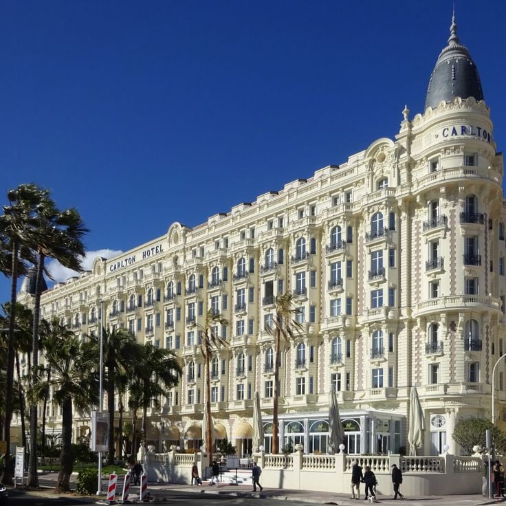 Carlton Cannes