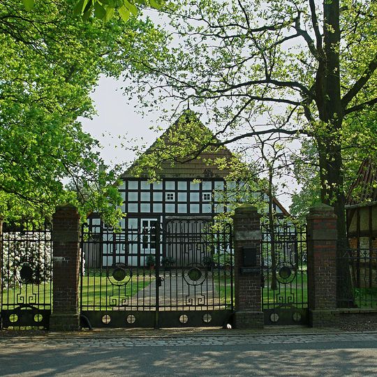Bauernhaus Osterholzer Dorfstrasse 29