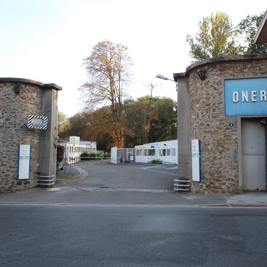 Office national d'études et de recherches aérospatiales