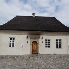 Building in the Cistercian Abbey in Koprzywnica