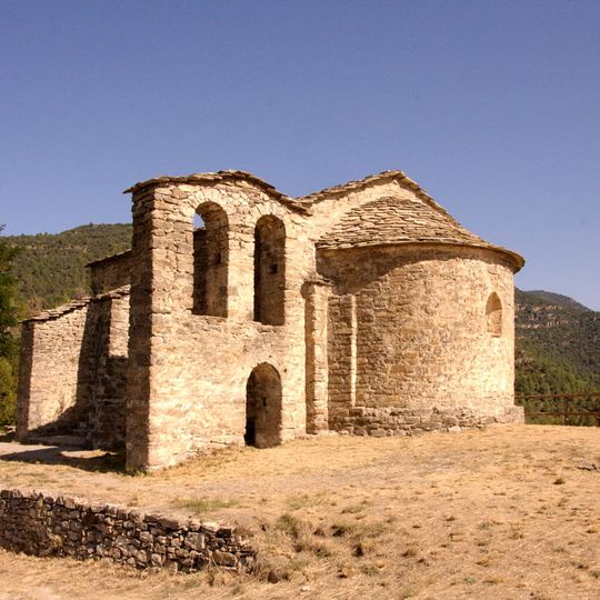 Santaliestra y San Quílez
