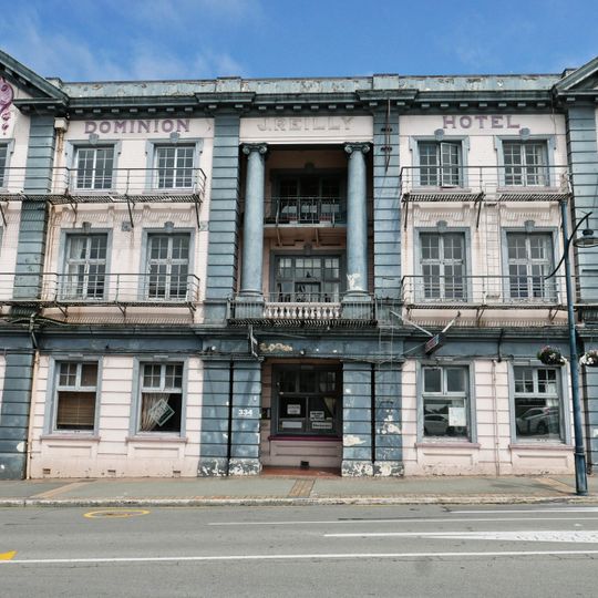 Dominion Hotel