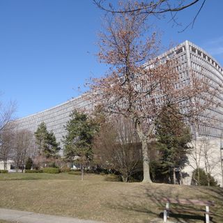 Internationale Arbeitsorganisation (Gebäude)