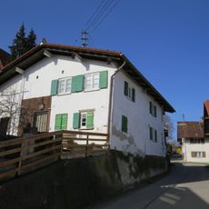 Ehemals Kleinbauernhaus