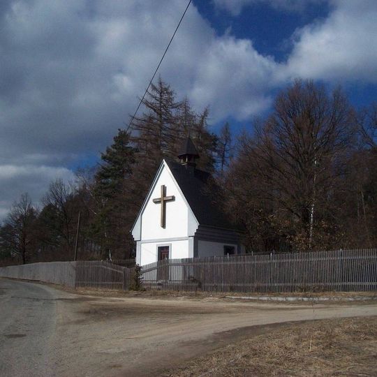 Kaple u obory západně od Lítého