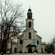 Exaltation of the Holy Cross Church in Piszczac