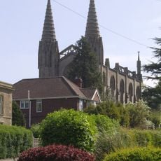 Christ Church, Rode