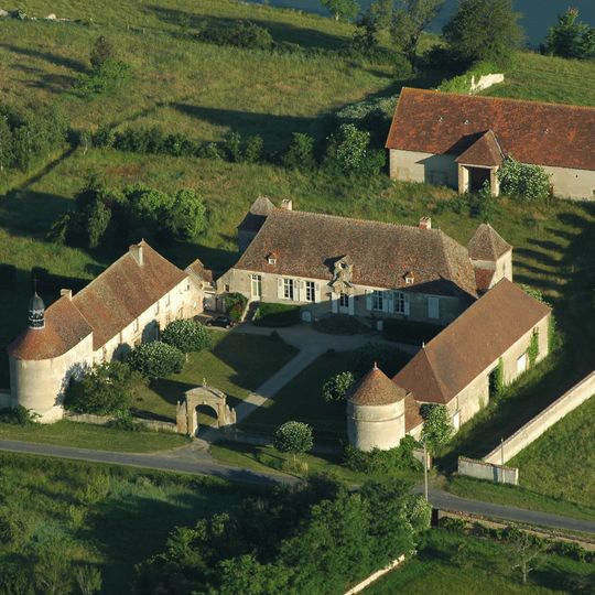Château du Vieux-Melay