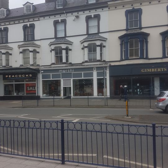 92, Mostyn Street, Llandudno