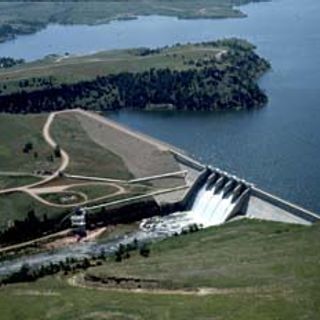 Angostura Dam