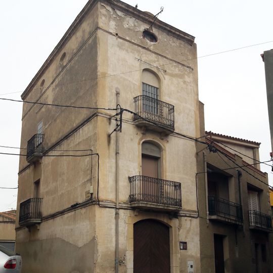 House in carrer Icària - carrer Nou
