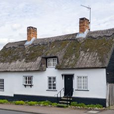 Former Bath House Immediately South Of Number 81 (Not Listed)