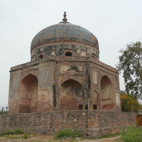 Nila Gumbad