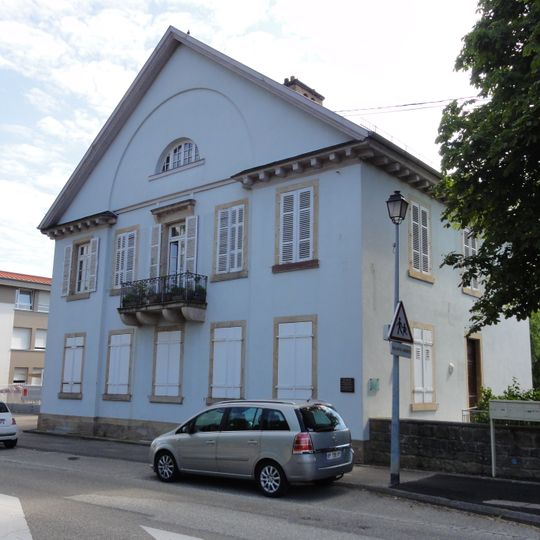 Ancienne maison Muntz