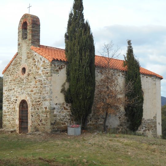 Église Sainte-Marie de Montauriol