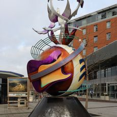 John Lennon Peace Monument