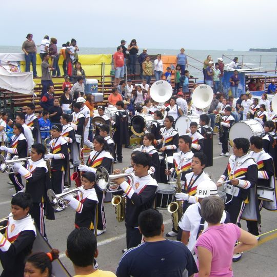 Boulevard Manuel Ávila Camacho