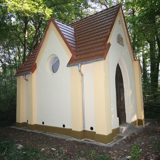 Kaplica grobowa rodziny von Kottvitz