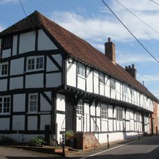 Tudor Cottages