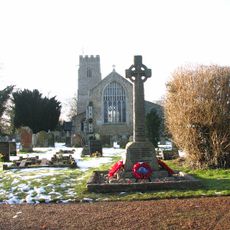 Narborough War Memorial Cross