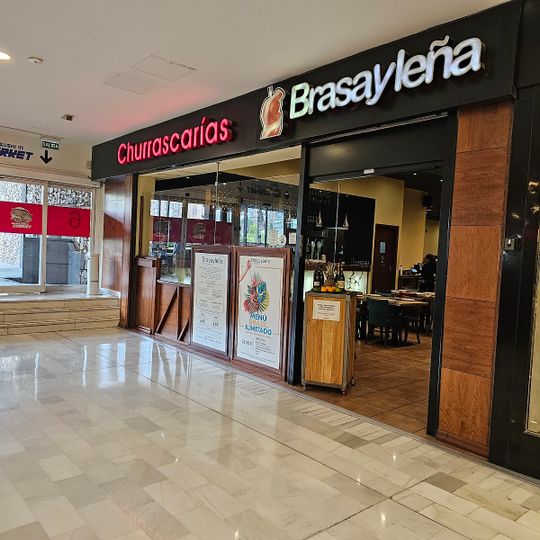 Restaurante Brasayleña La Vaguada