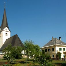 Pfarrkirche hl. Margaretha, Sankt Margareten im Rosental