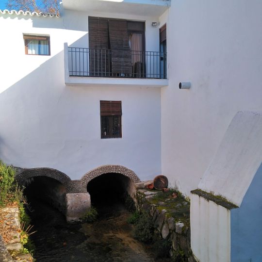 Molino Harinero de Abajo