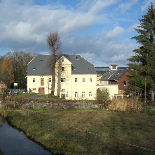 Klopfermühle