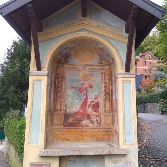 Cappella della Madonna della Guardia