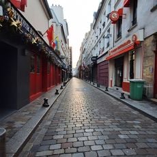 Rue de Lappe