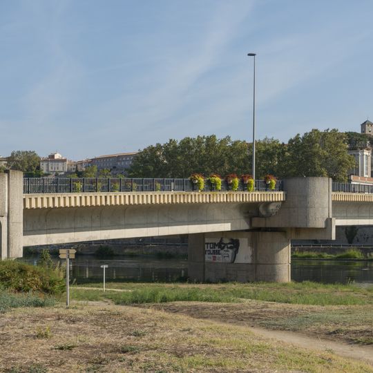 Pont d'Occitanie