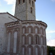 Church of San Vicente, Zarzuela del Monte